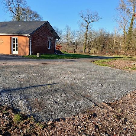 Gite Clos Masure De Blevillot Saint-Gilles-de-la-Neuville Kültér fotó